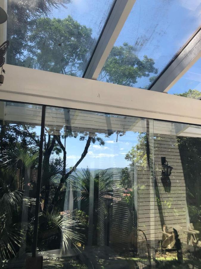 Casa Gramado Vista para o Vale - Parte Térrea Exterior foto