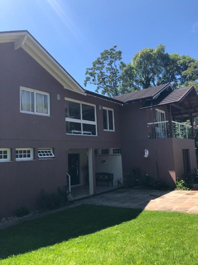 Casa Gramado Vista para o Vale - Parte Térrea Exterior foto