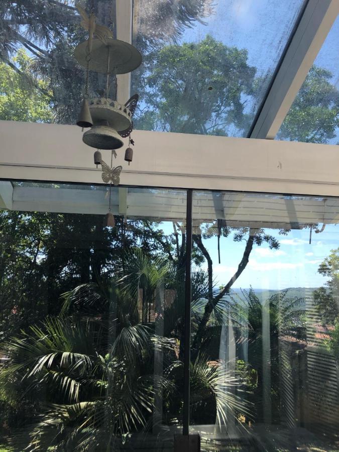Casa Gramado Vista para o Vale - Parte Térrea Exterior foto