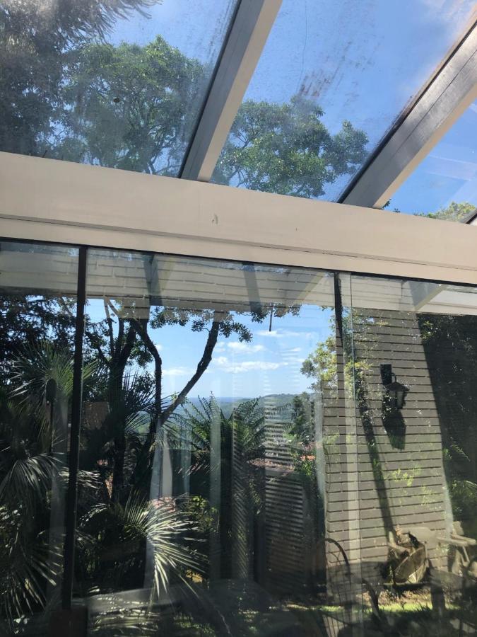 Casa Gramado Vista para o Vale - Parte Térrea Exterior foto
