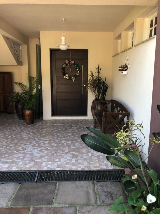 Casa Gramado Vista para o Vale - Parte Térrea Exterior foto